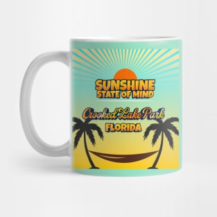 Crooked Lake Park Florida - Sunshine State of Mind Mug